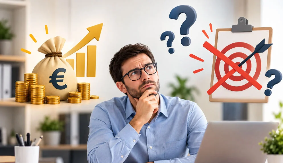 Bonus et part variable : que faire quand l'employeur n'a pas fixé vos objectifs ?