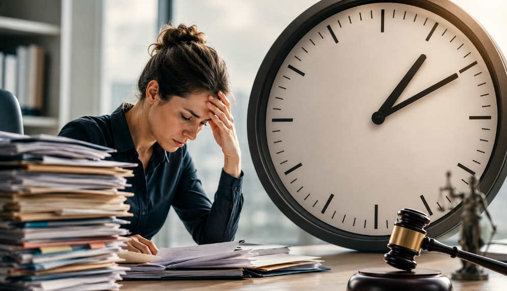 Durée maximale de travail : dépassement et droit à réparation