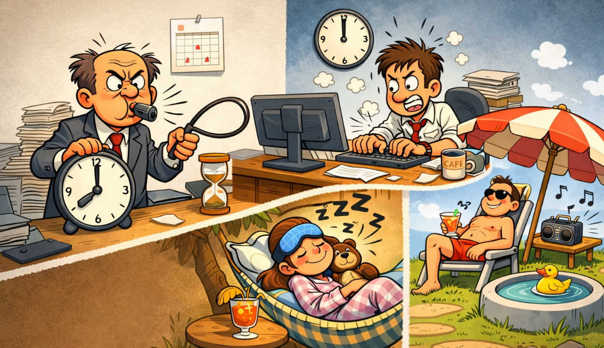 Durées maximales de travail et temps de repos à respecter par l'employeur