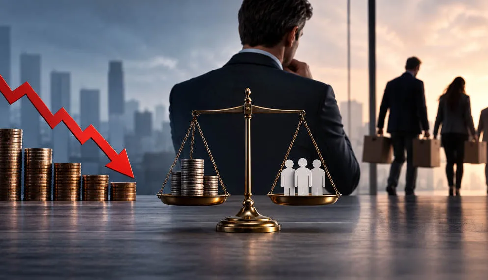 Licenciement économique : une baisse du chiffre d'affaires ne suffit pas toujours