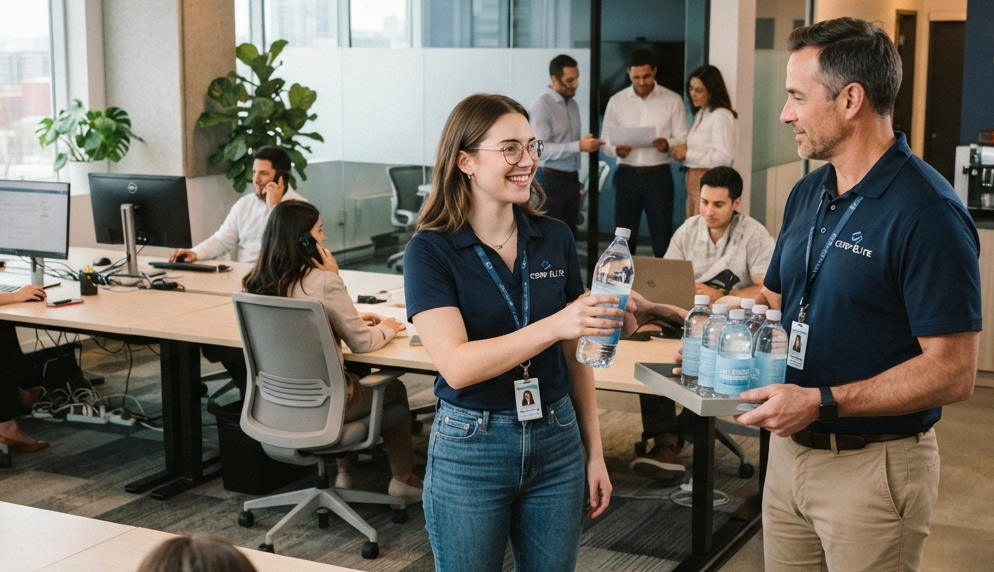 Obligations de l'employeur en cas de forte chaleur