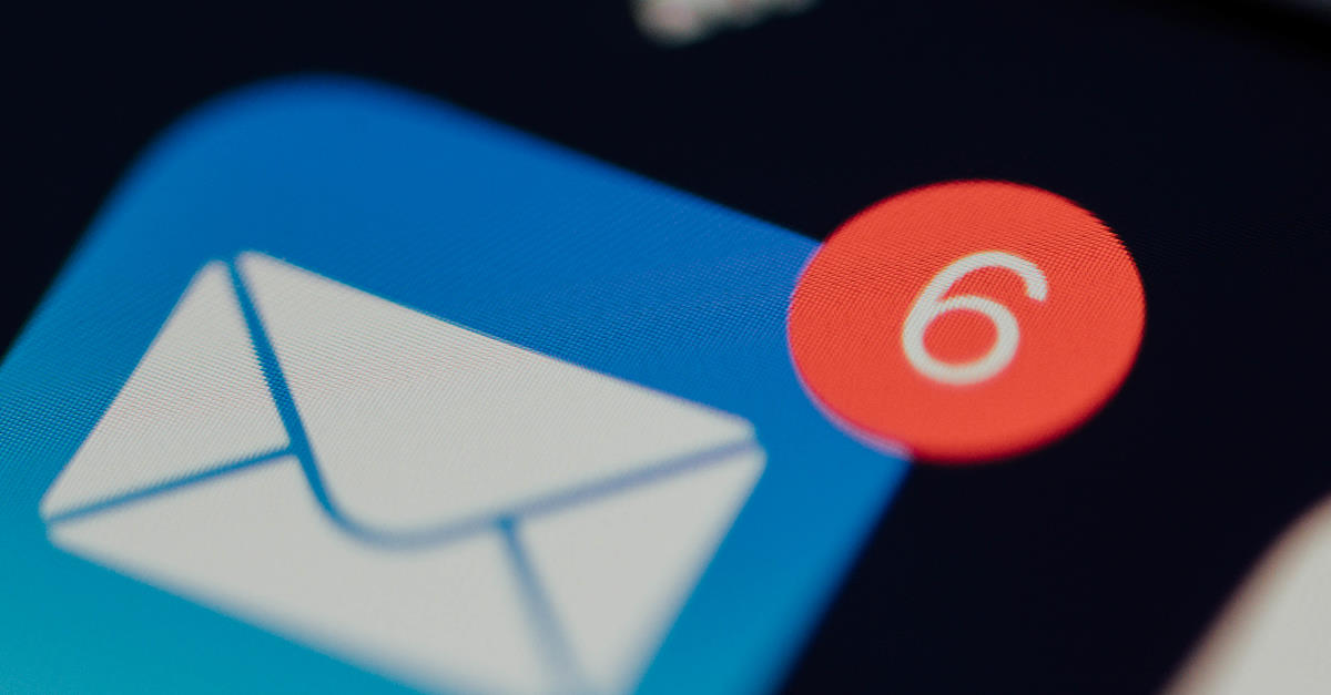 Transfert de mails professionnels vers une messagerie personnelle